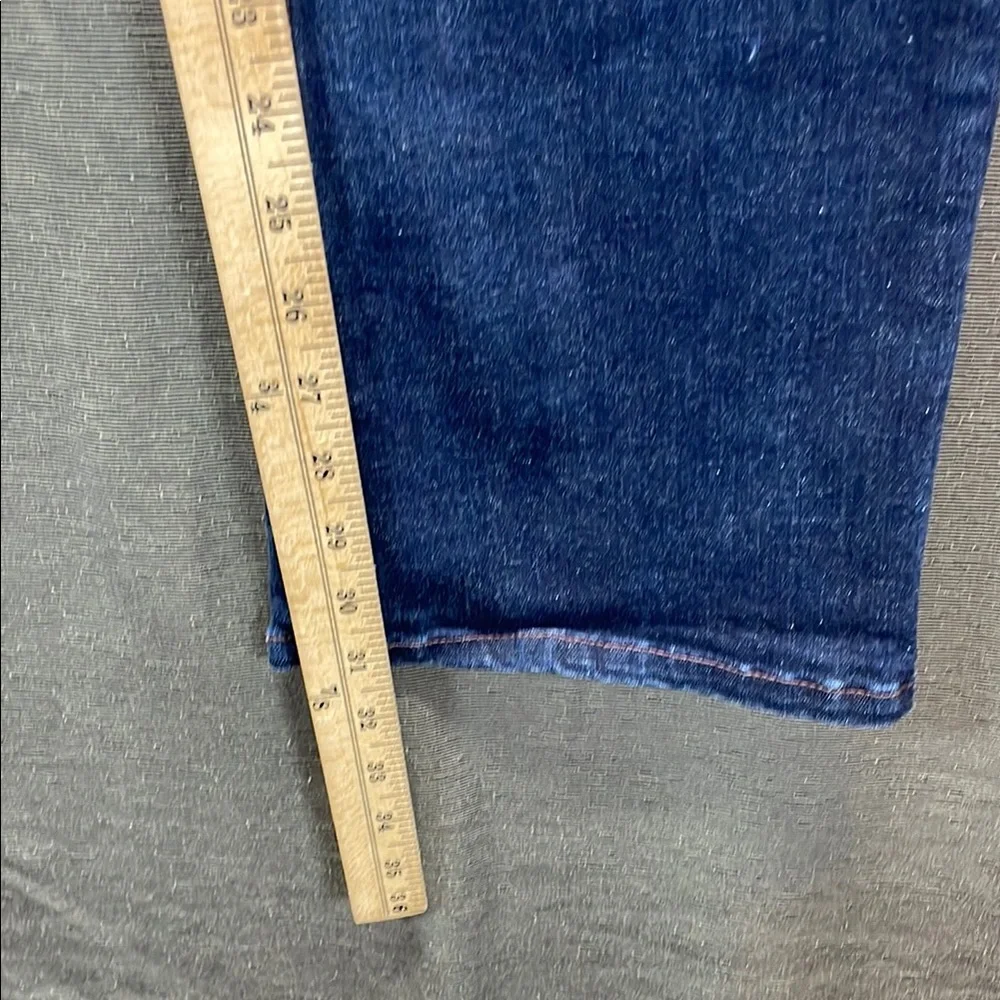 Audrey Classic Denim Flare Jeans - Picture 7 of 10